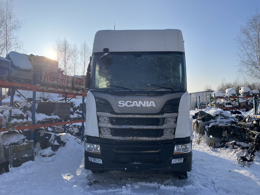 Кабина HighLine 2020г.