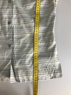 Топ Oggi в полоску, визуально на 44 размер