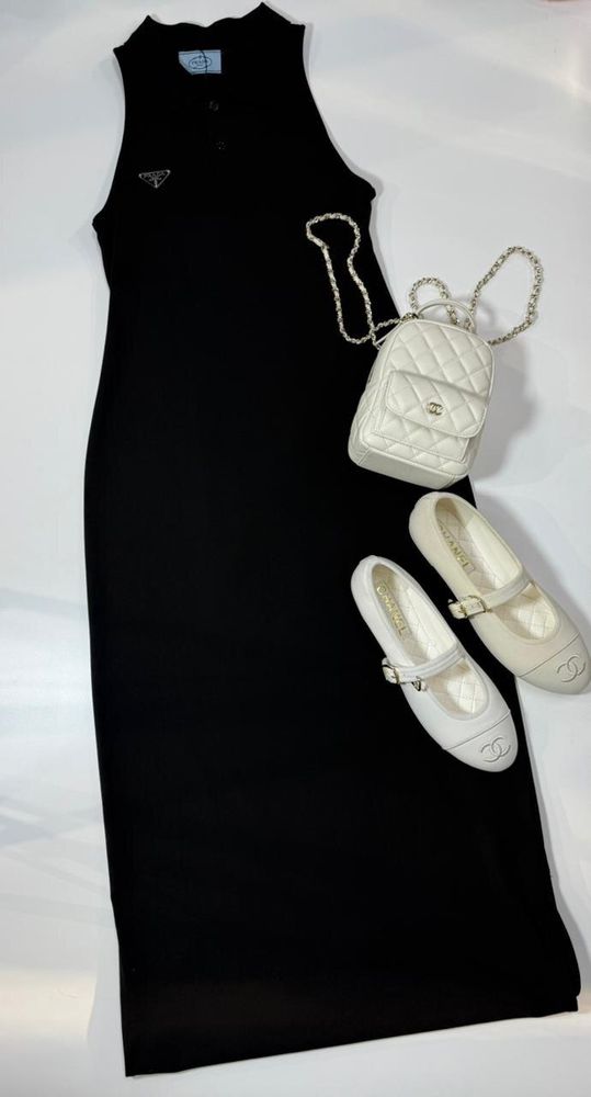 Платье Prada