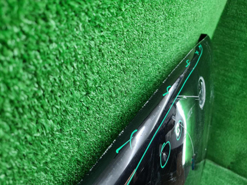 Капот Mercedes GLE V167 (2018-н.в.)