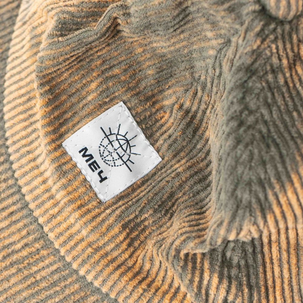 Кепка Меч SS23 Vel Cap Logo Washed Basil