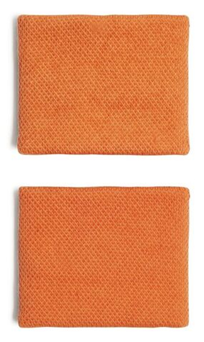 Напульсник теннисный Adidas Tennis Wristband Small (OSFM) - seimor/black