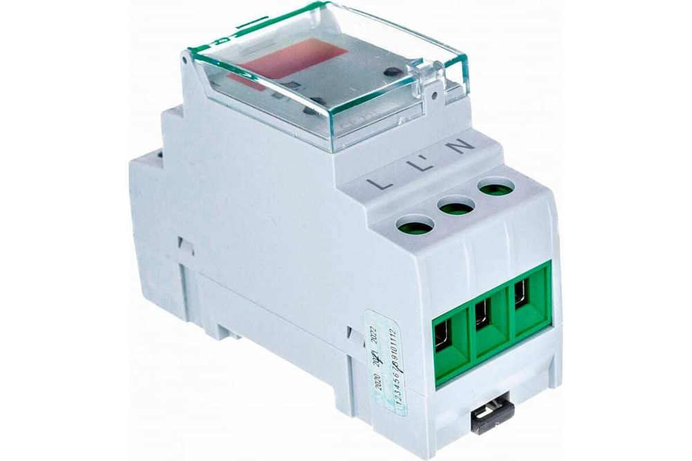 Реле контроля напряжения CP-721 50-450В 30А IP20