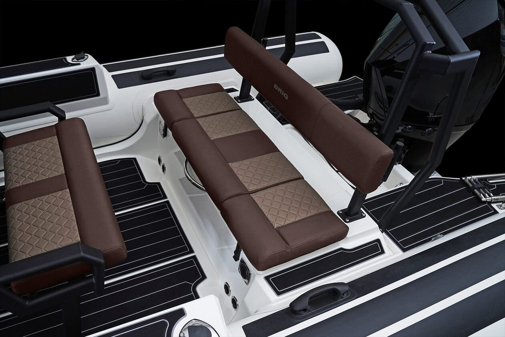 Лодка РИБ BRIG NAVIGATOR 24