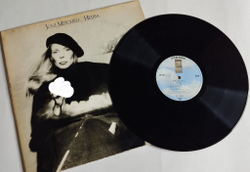 Винтажная виниловая пластинка LP Joni Mitchell Hejira (Germany 1976)