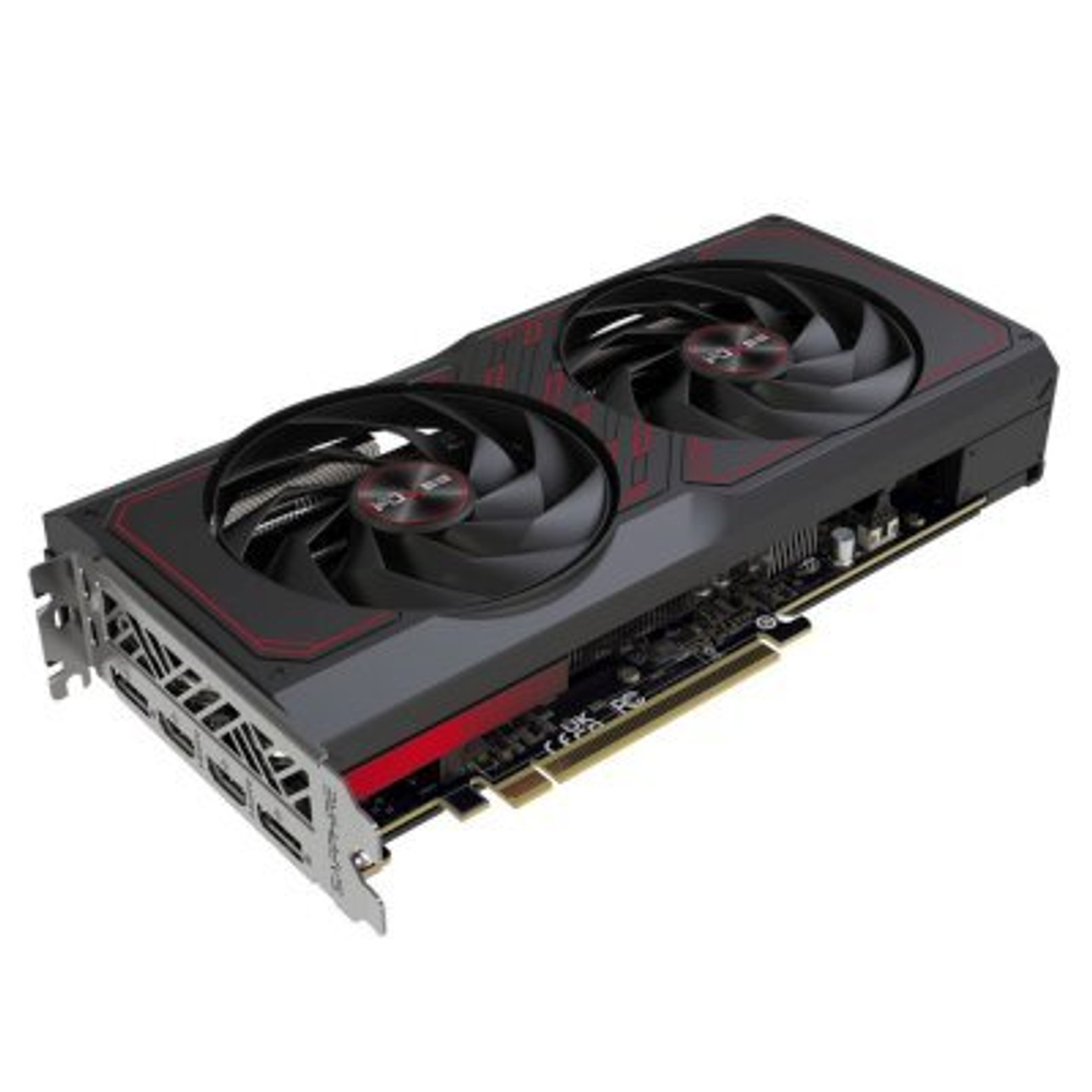 Видеокарта Sapphire AMD Radeon RX 7600 XT Pulse Gaming OC 16Gb 11339-04-20G
