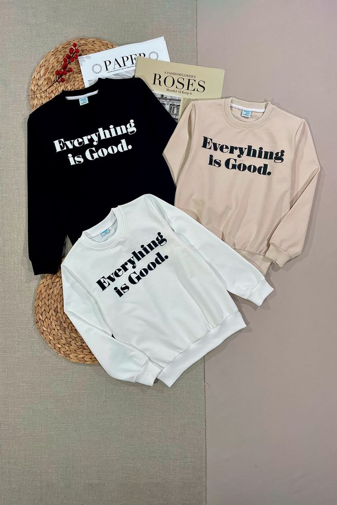 Свитшот для мальчиков