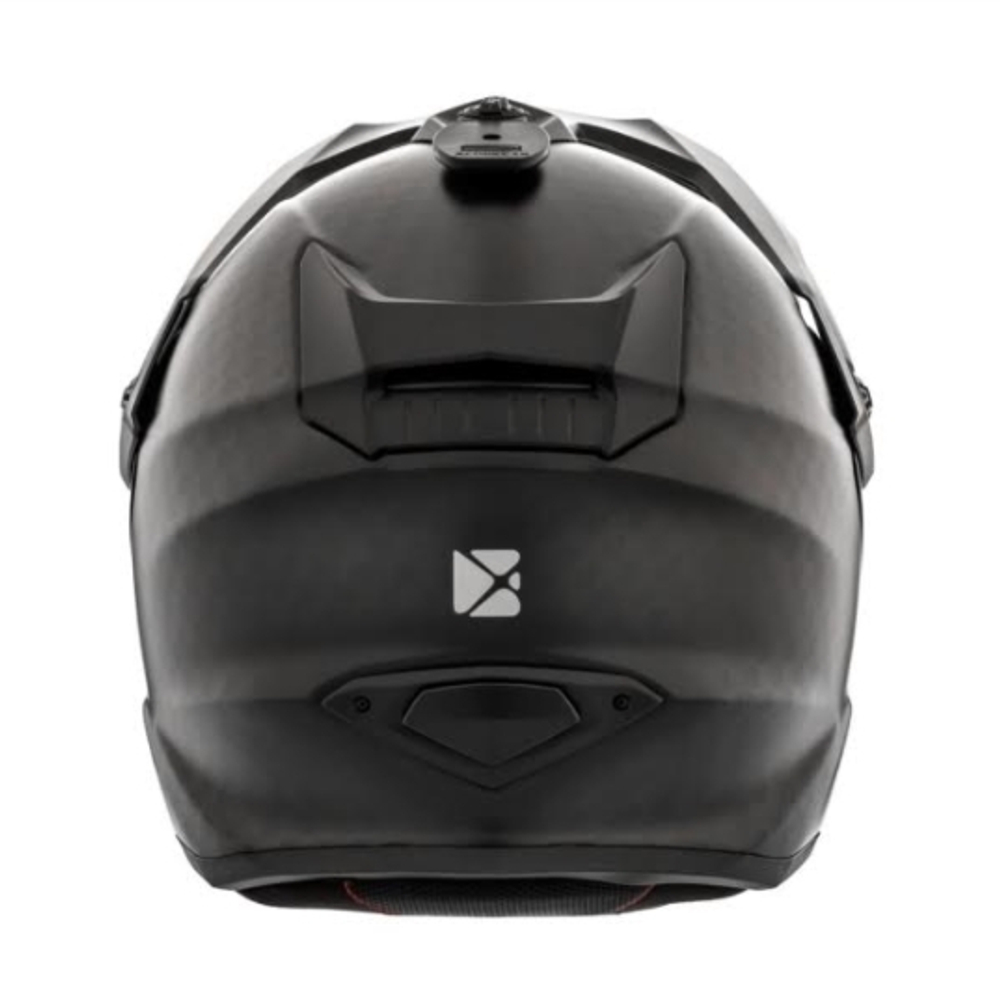 Шлем бэккантри CKX TITAN ORIGINAL DL SIDEHILL ORANGE MATT S (1frame)