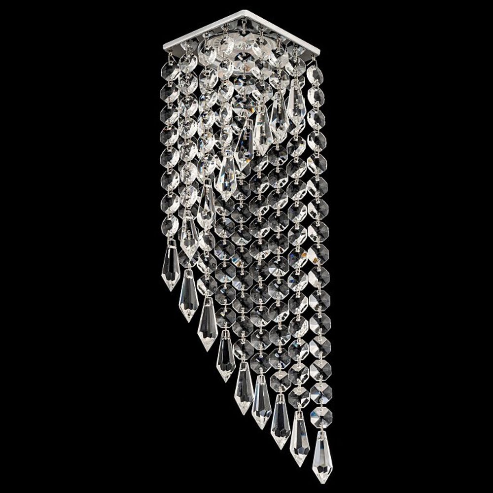 Встраиваемый светильник Dio D’Arte Tayo Nickel Tayo GU10.5.14.8x8.111 N