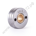 Ролик (AL) SAGGIO MIG 200S, SAGGIO MIG 250 д.1,0-1,2 (10/30)