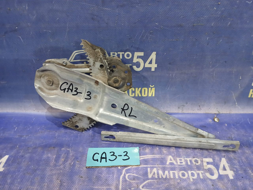 Стеклоподъемник задний левый Honda LOGO 1997