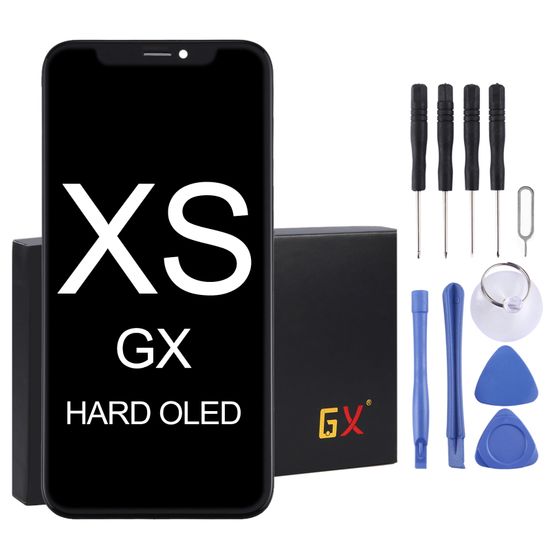 Дисплей LCD для iPhone Xs (GX) (Hard Oled)