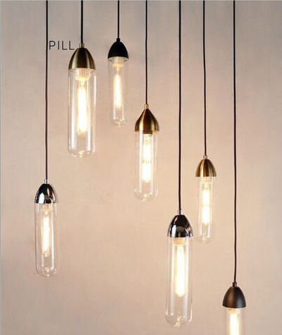 светильник Flask