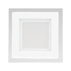 Светодиодная панель LT-S96x96WH 6W Day White 120deg (Arlight, IP40 Металл, 3 года) 014934