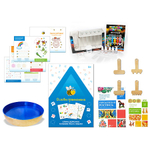 Целевой комплект игровых средств Познавательное и художественно-эстетическое развитие: STEAM наука и искусство