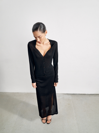 Юбка ESTELLE, чёрный