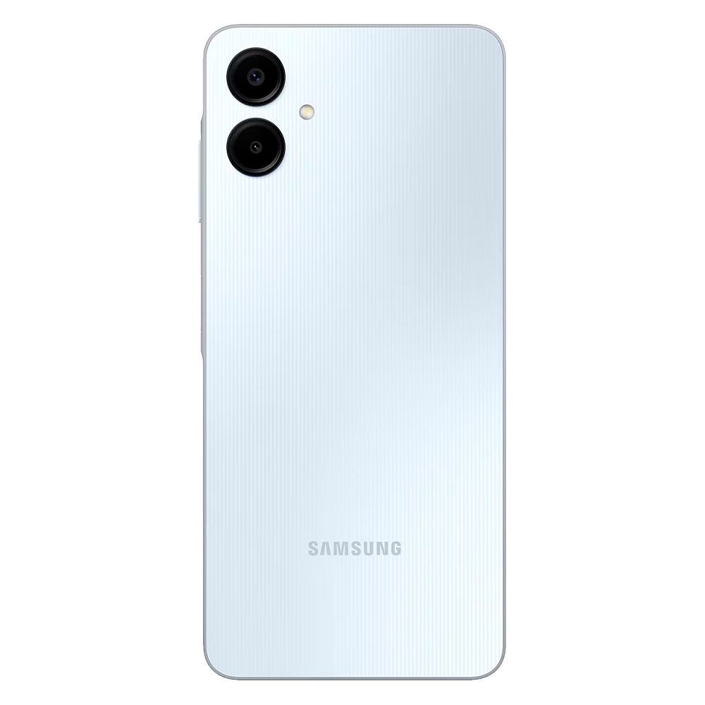Смартфон Samsung Galaxy A06 4/128GB, Light Blue (Голубой)