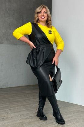 Цена на Брошь-11453 больших размеров