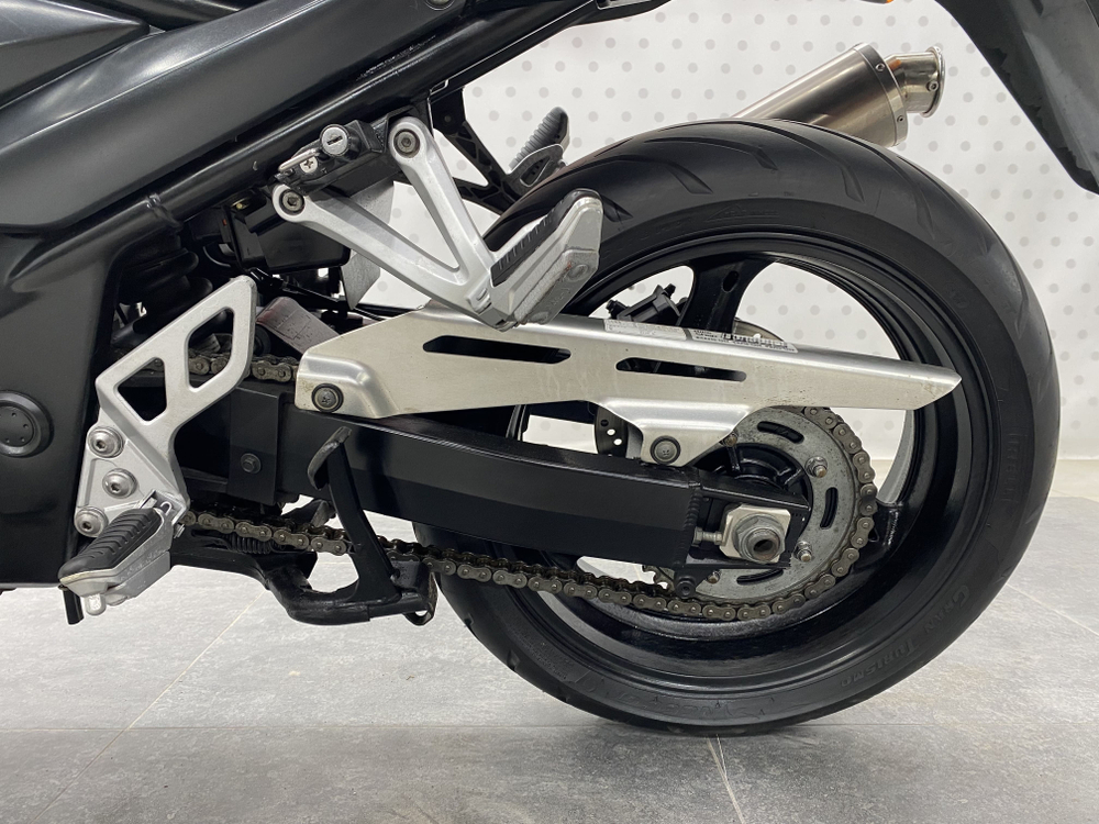 Suzuki Bandit 1250SA 2008