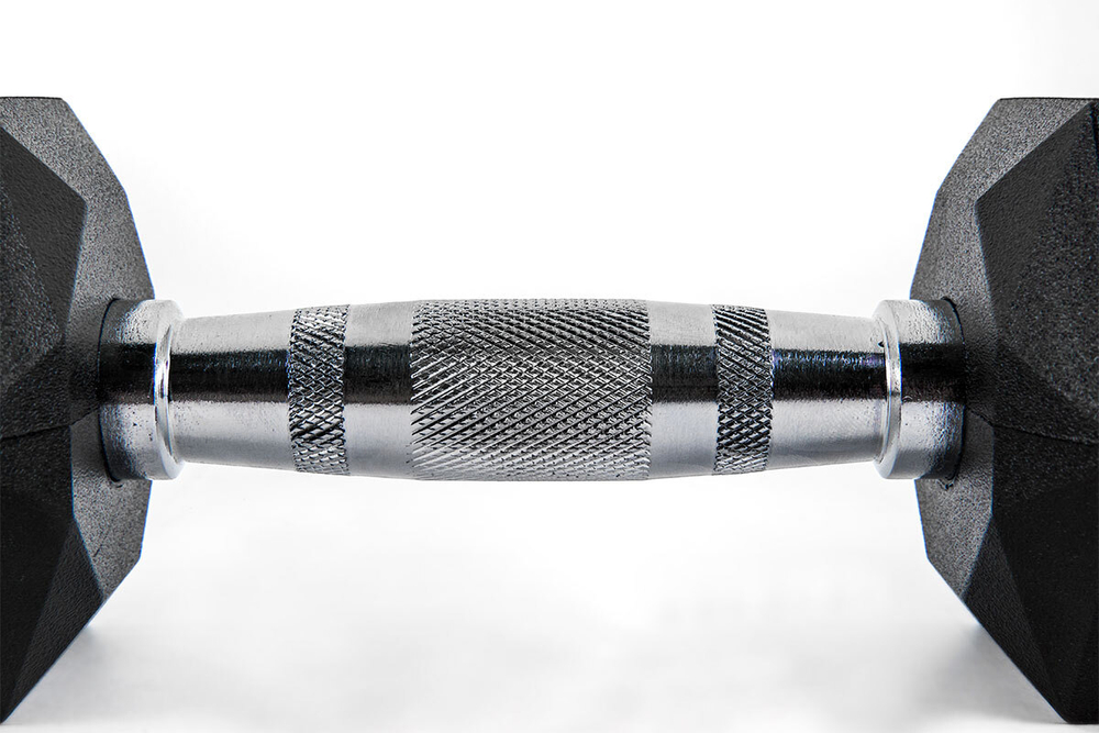 Гантель UFC Octagon Dumbbell 17,5кг