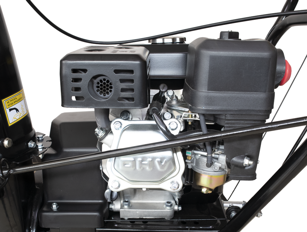 Снегоуборщик бензиновый Huter SGC 5500X