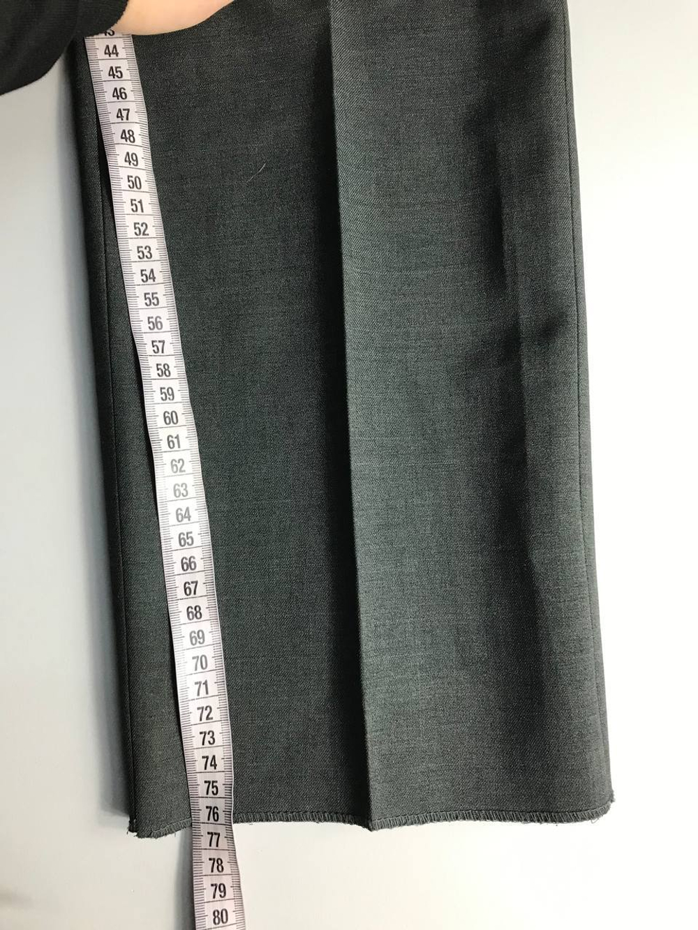 Брюки в деловом стиле 42 размер