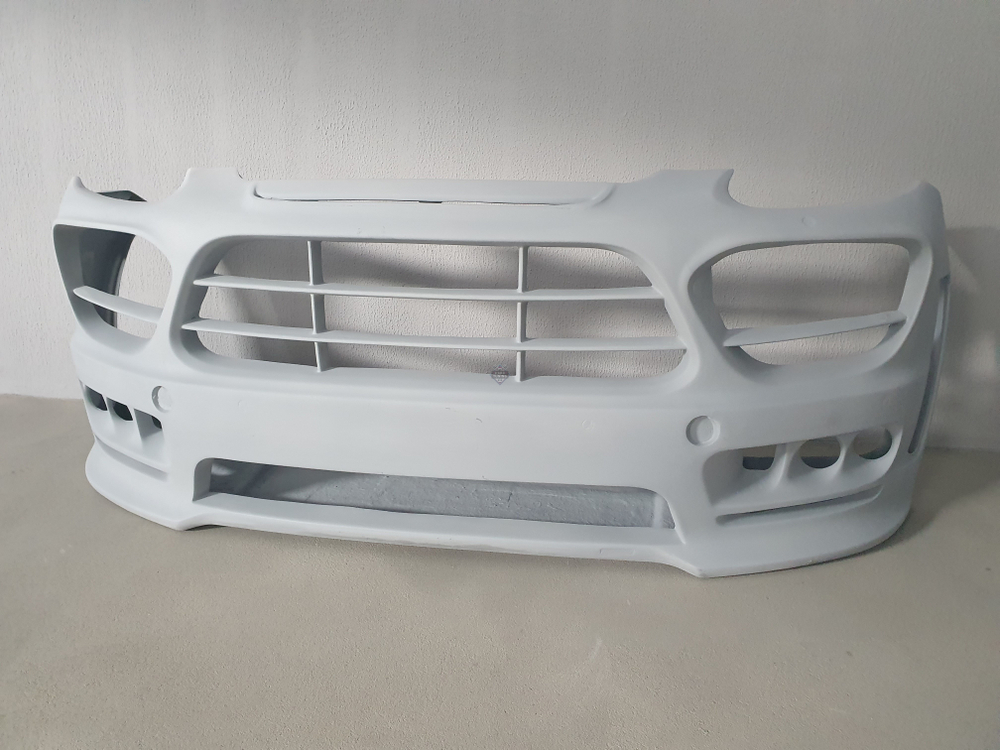 Широкий обвес для Porsche Cayenne 958 2011–2014
