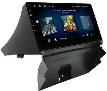 Магнитола для Chevrolet Orlando 2010-2018 - Vaycar VA10-5000 на Android 13, 8-ядер, 2Гб-32Гб, 4G SIM-слот