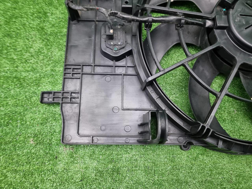 Диффузор с вентилятором Haval M6 2 (2021-н.в.)