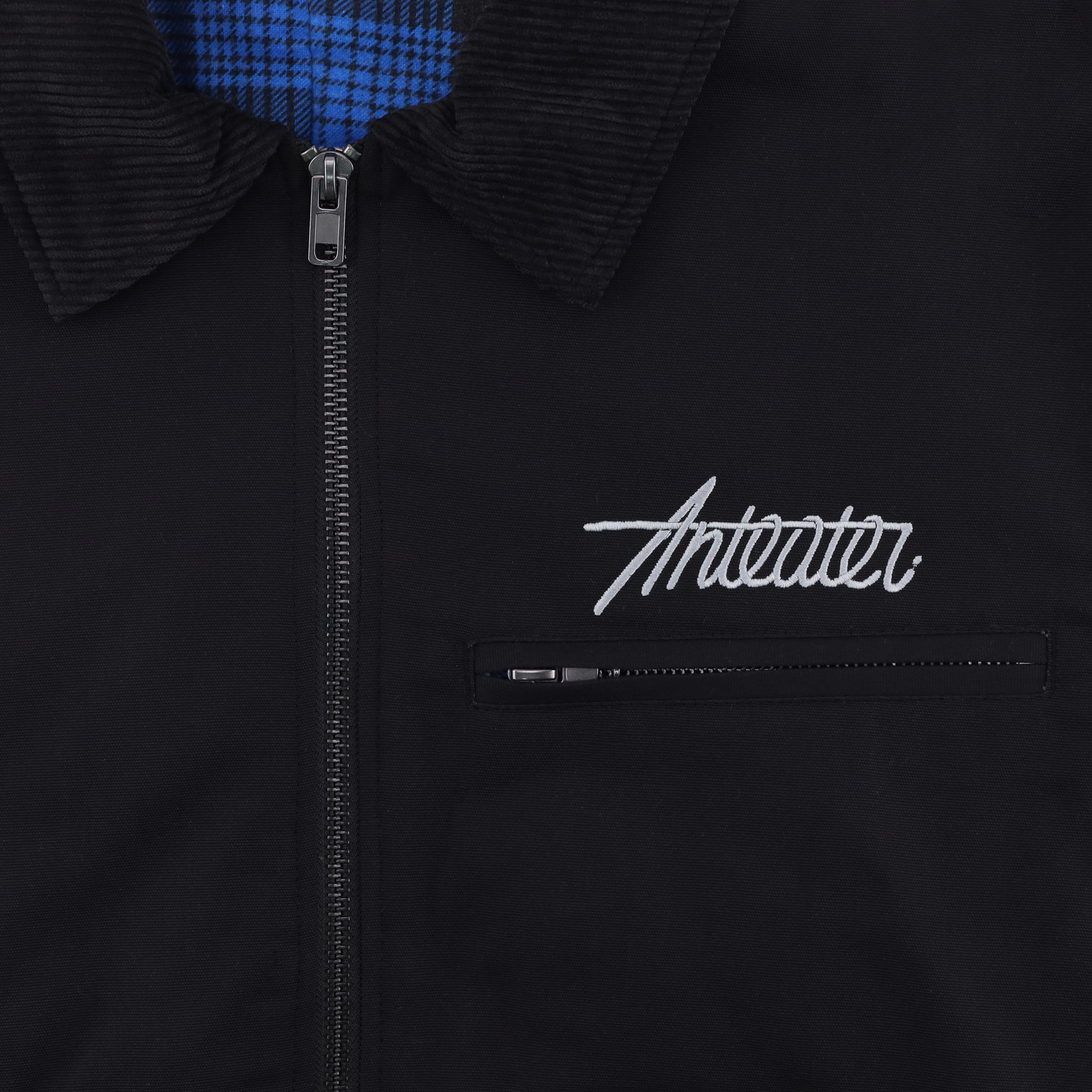 Куртка Anteater WGarage (black) артикул:4yZXgwvjjJXXy8fF-w-GI3 - купить в магазине Дайс