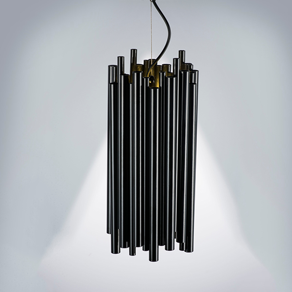 816027 Люстра SAVONA 6х40W G9 ЧЕРНЫЙ