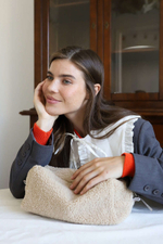 Косметичка Teddy M, Бежевый