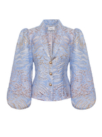 Жакет Mermaid blue