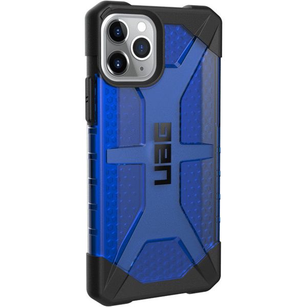 Чехол Uag Plasma для iPhone 11 Pro синий (Cobalt)