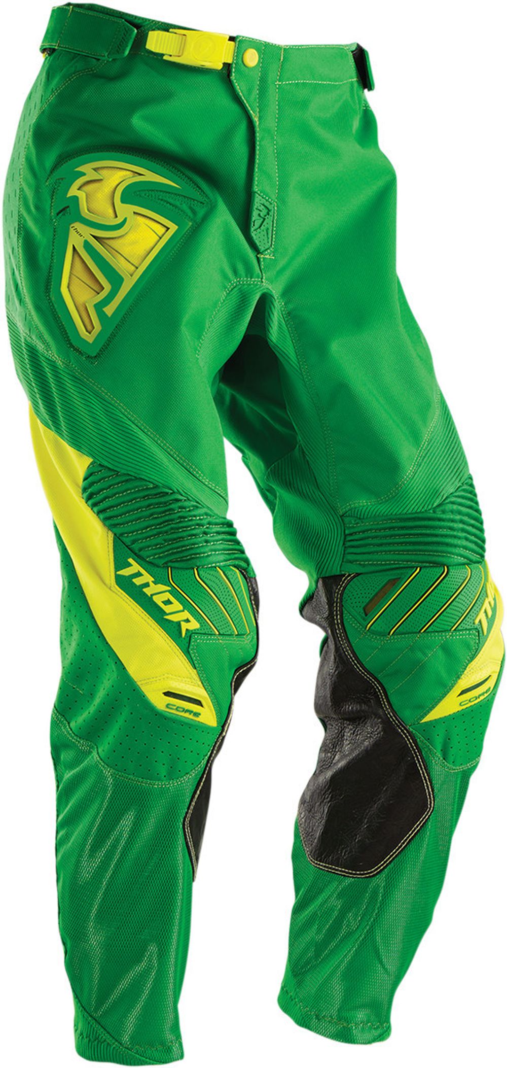 THOR CORE CONTRO PANT (зеленые)