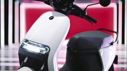Электроскутер Ninebot Segway eScooter E110S