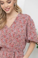 Платье "Аллегра" (розовое) П5343 LT Collection