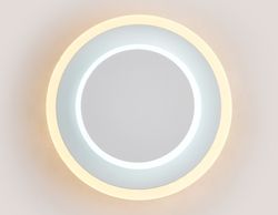 Ambrella Настенный светодиодный светильник с выключателем Wall FW105