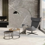 Кресло Bradex Home TORO серый