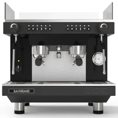 Sanremo Zoe Kompact SED Black