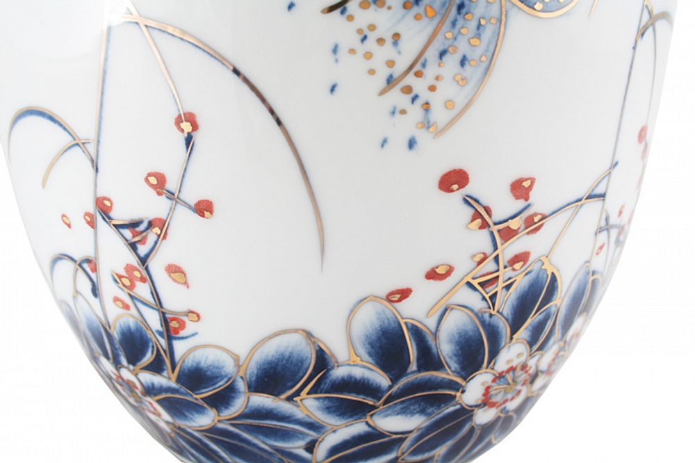 Ваза "Полет колибри"