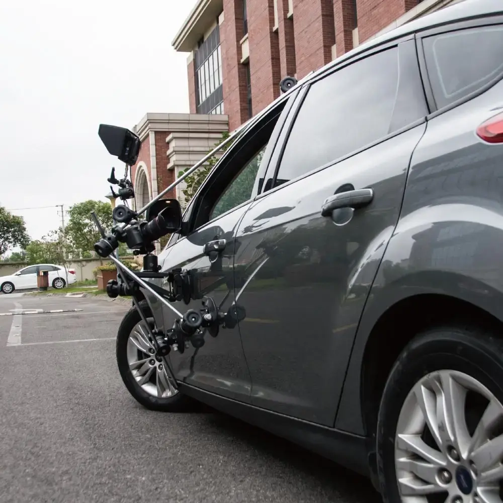 Комплект автогрип KUPO KSC-60 CAMERA CAR MOUNT KIT для камеры