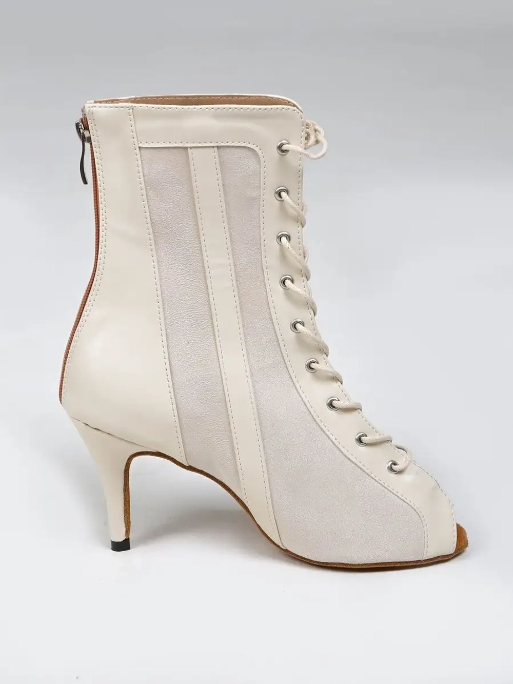 Туфли для танцев латина и high heels на каблуке 8,5 см