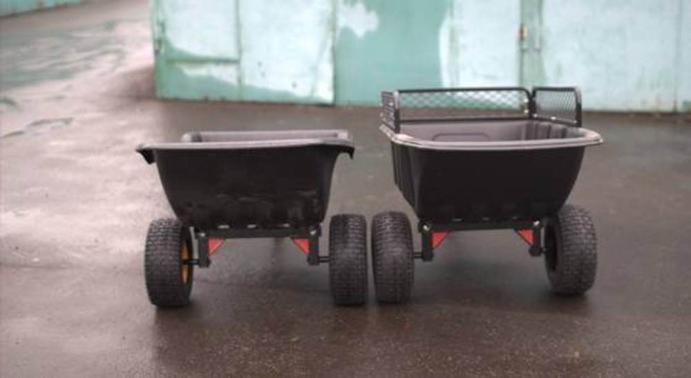 Прицепная телега LT800