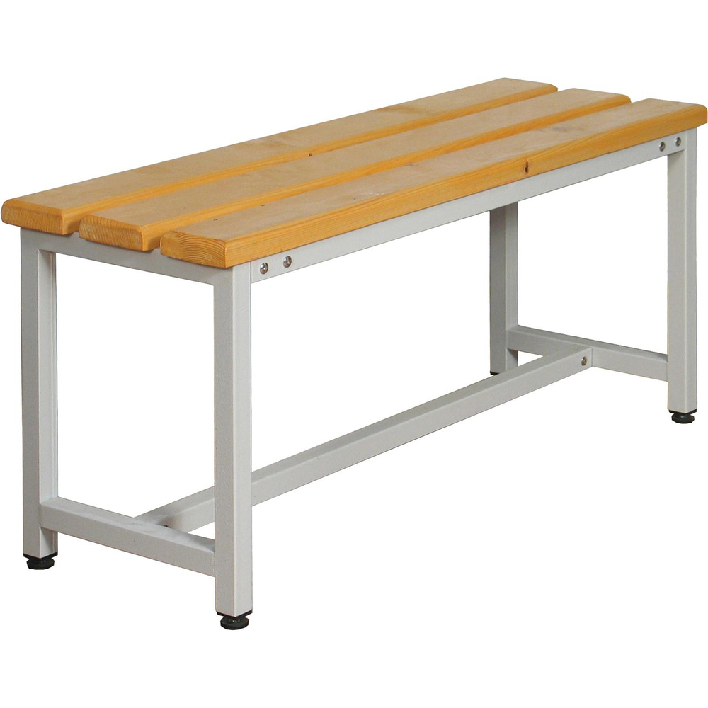 Скамья К_СК-1-1000 сосна, 1000х350х480