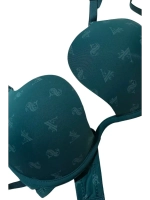 Франзуская модель Бюстгальтера открытого декольте пушап