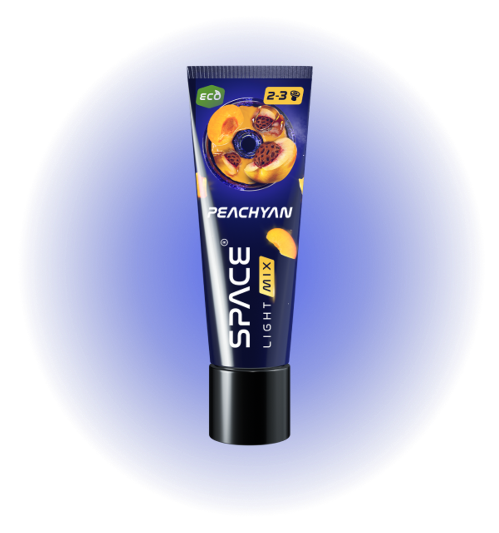 Space Smoke Mix - Peachyan (30g)