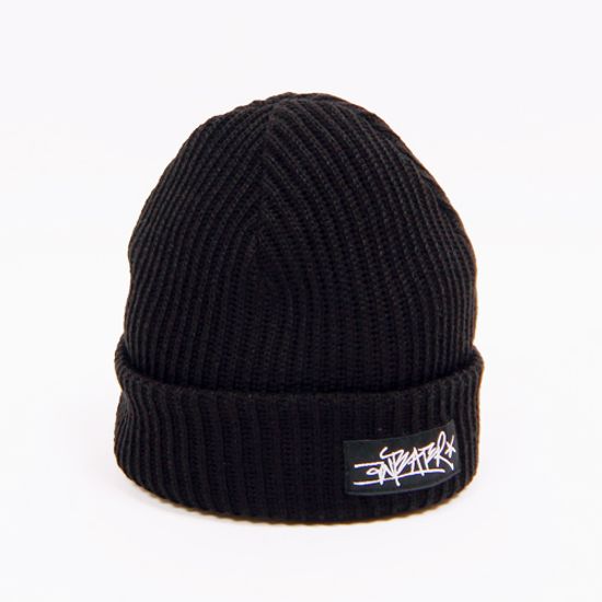 Шапка ANTEATER FishMan Черная