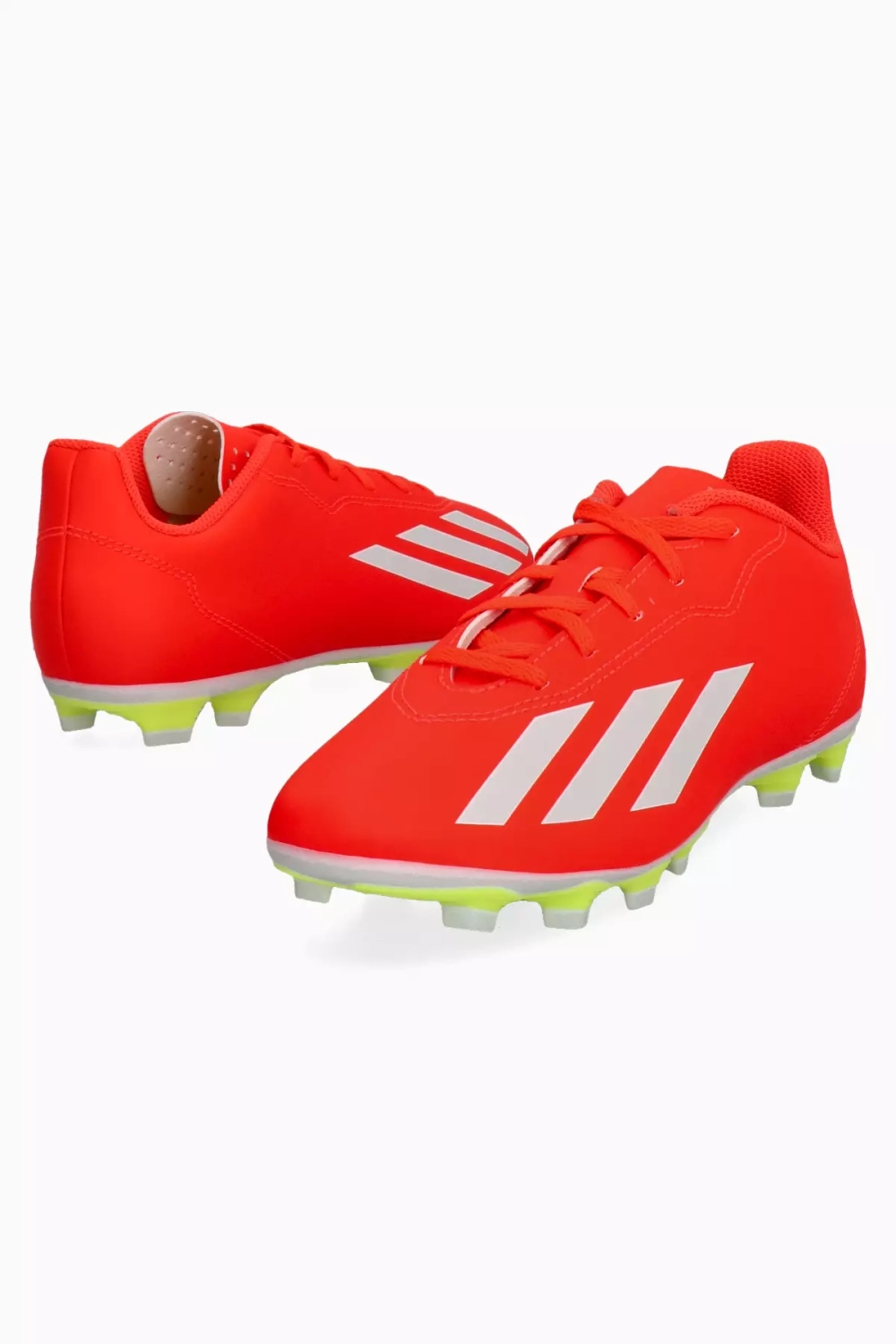 Бутсы adidas X Crazyfast Club FxG Junior