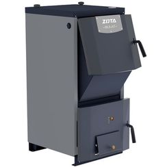 Котел твердотопливный ZOTA Bulat 28 КВт